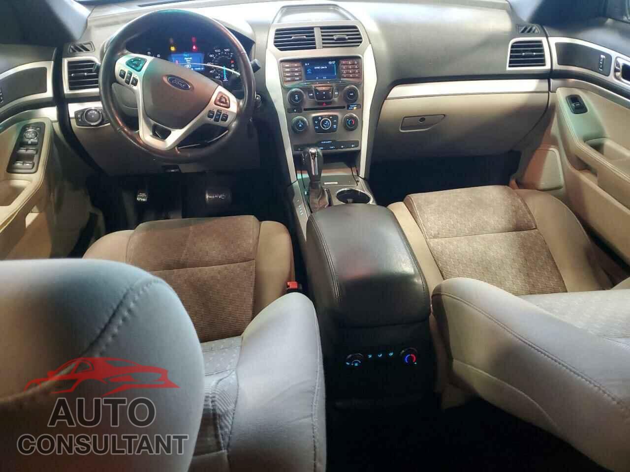 FORD EXPLORER 2015 - 1FM5K7D86FGB63806