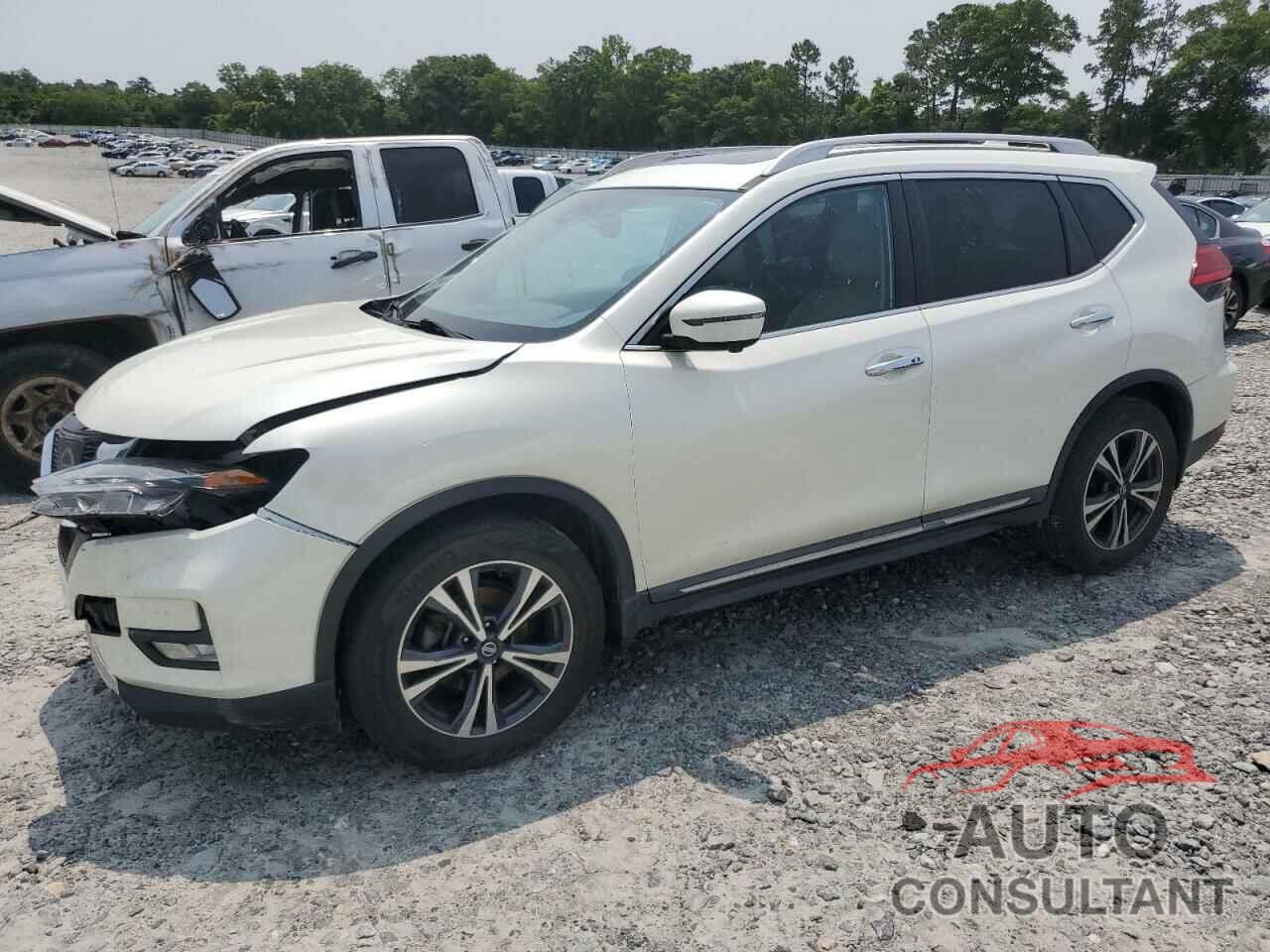 NISSAN ROGUE 2017 - 5N1AT2MT8HC849066