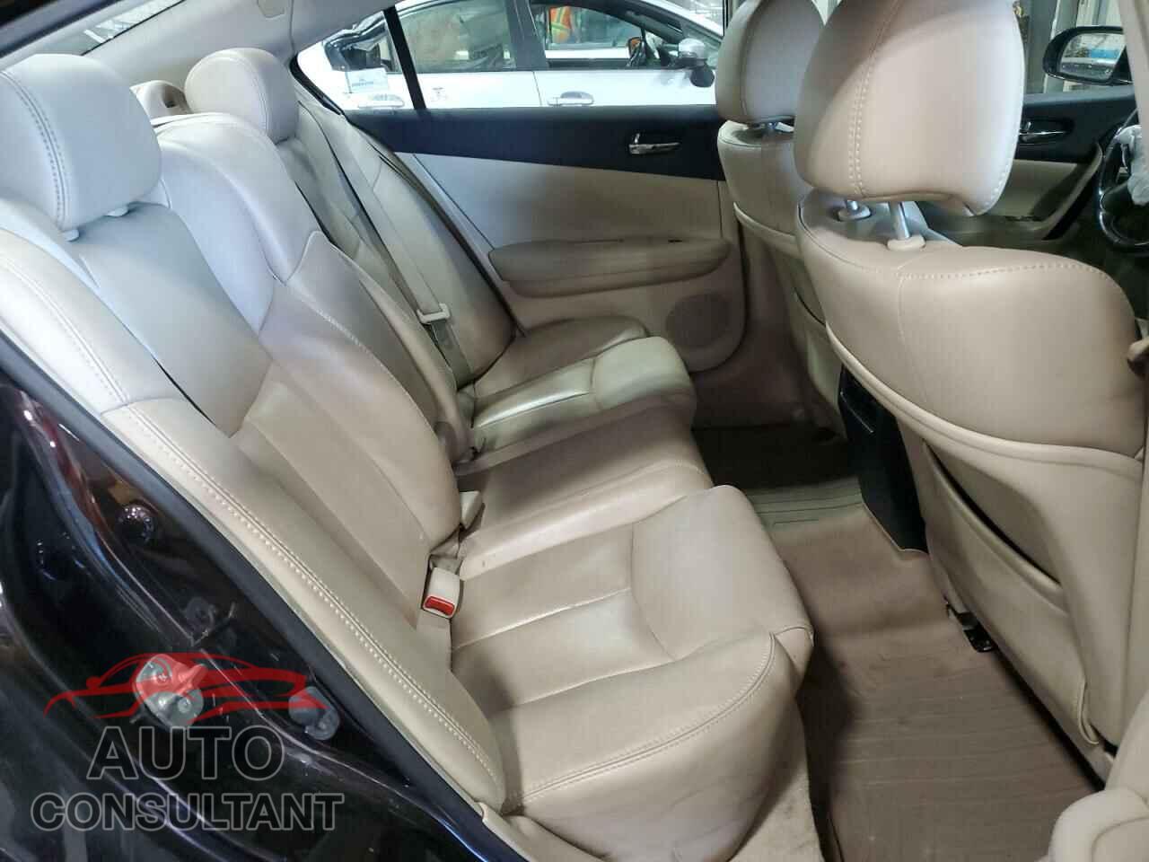 NISSAN MAXIMA 2012 - 1N4AA5AP3CC832807