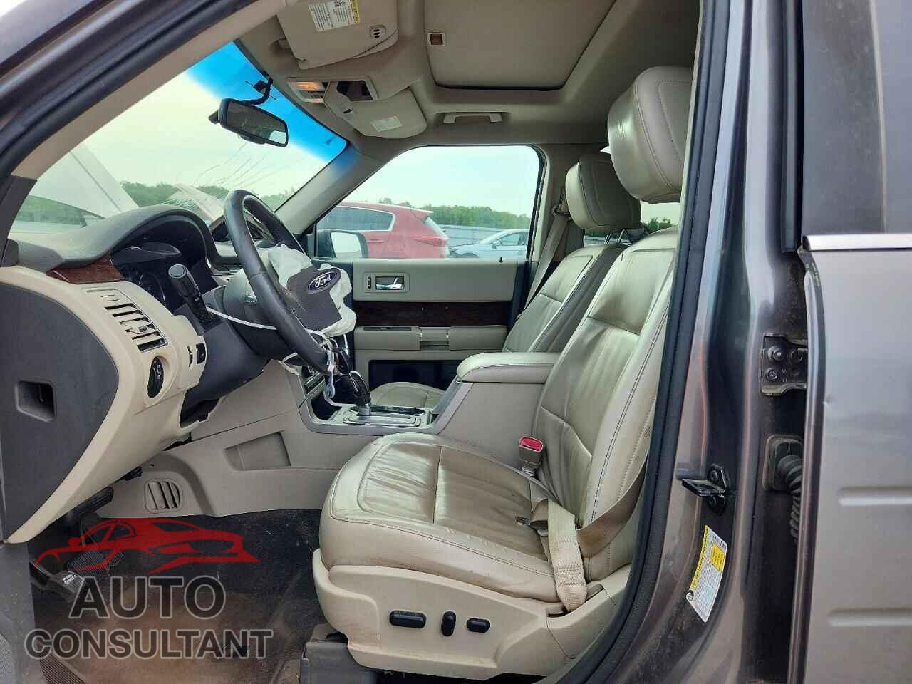 FORD FLEX 2010 - 2FMGK5CC1ABA34312