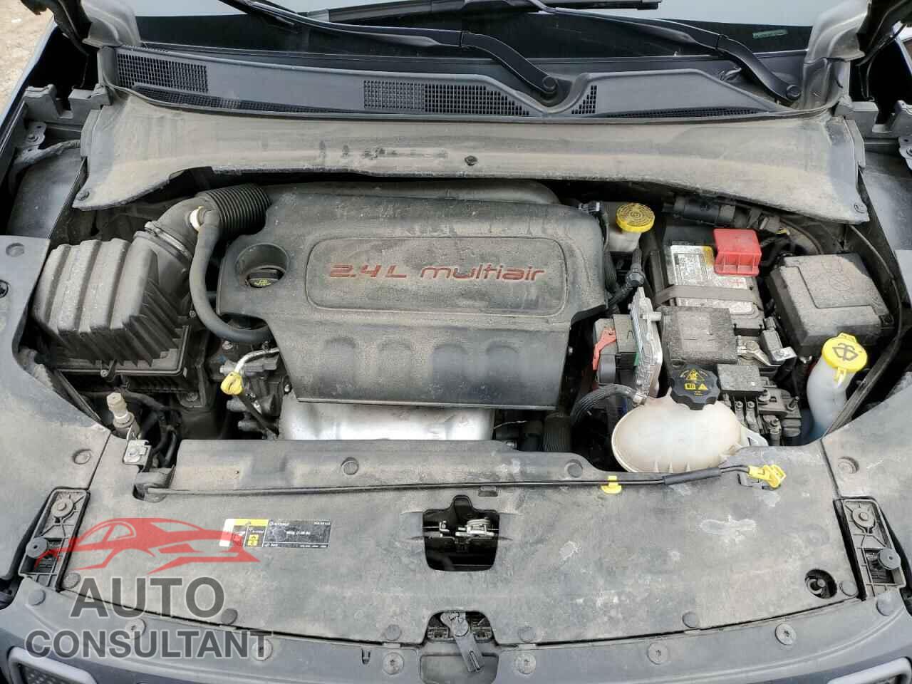 JEEP COMPASS 2022 - 3C4NJDDB4NT197447