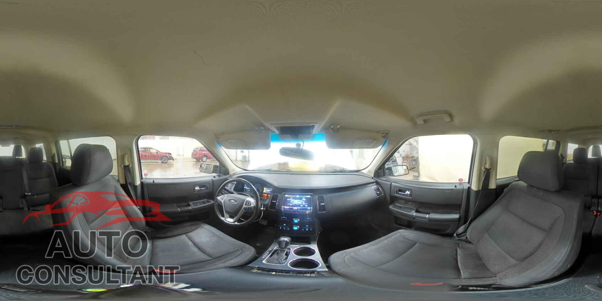 FORD FLEX 2013 - 2FMHK6C86DBD03785