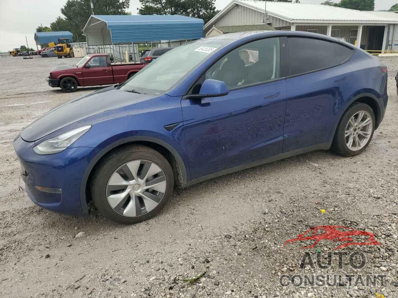 TESLA MODEL Y 2023 - 7SAYGDEE4PA056450
