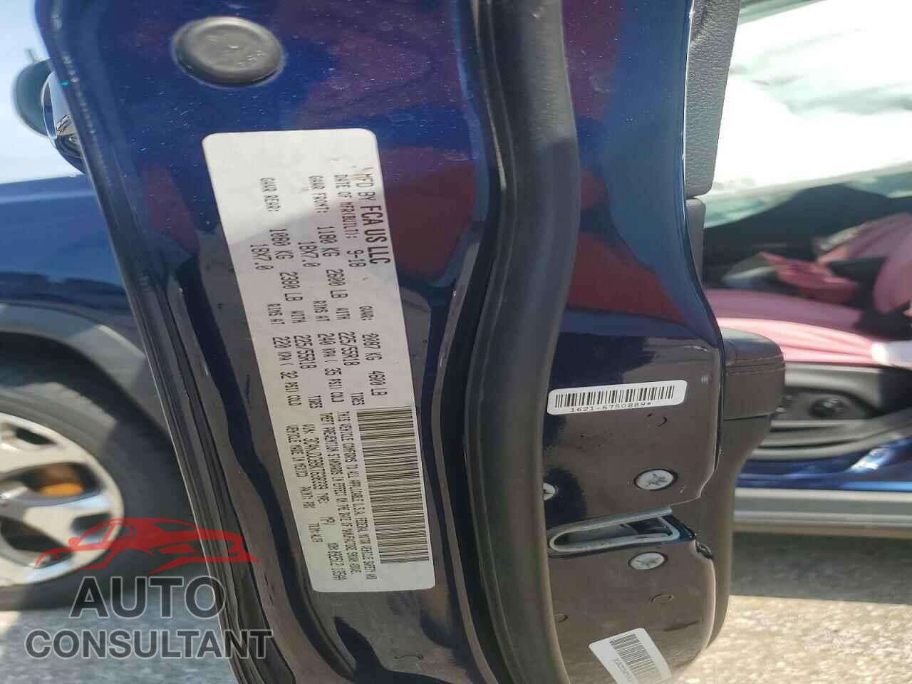 JEEP COMPASS 2019 - 3C4NJDCB9KT638339