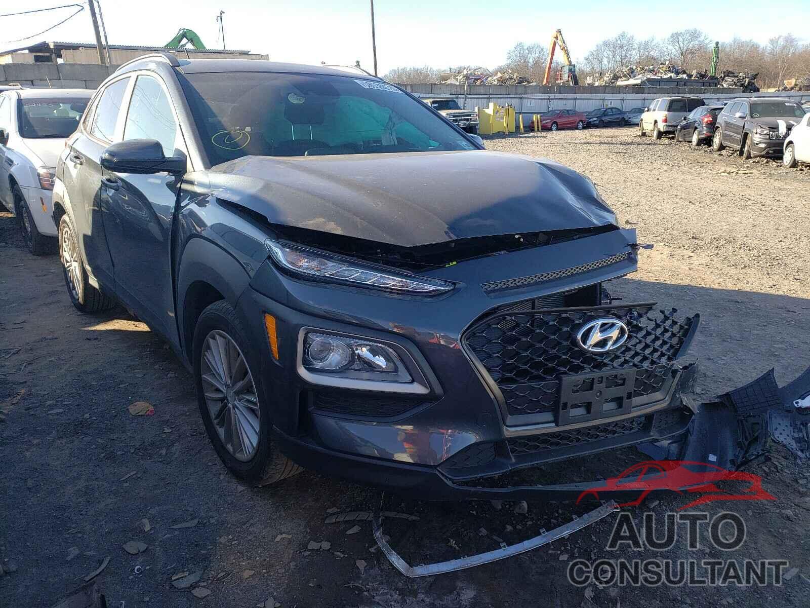 HYUNDAI KONA 2020 - KM8K2CAA9LU474534