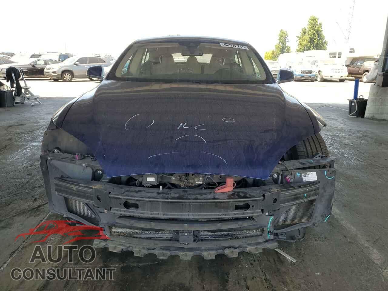 TESLA MODEL S 2015 - 5YJSA1H22FF095172