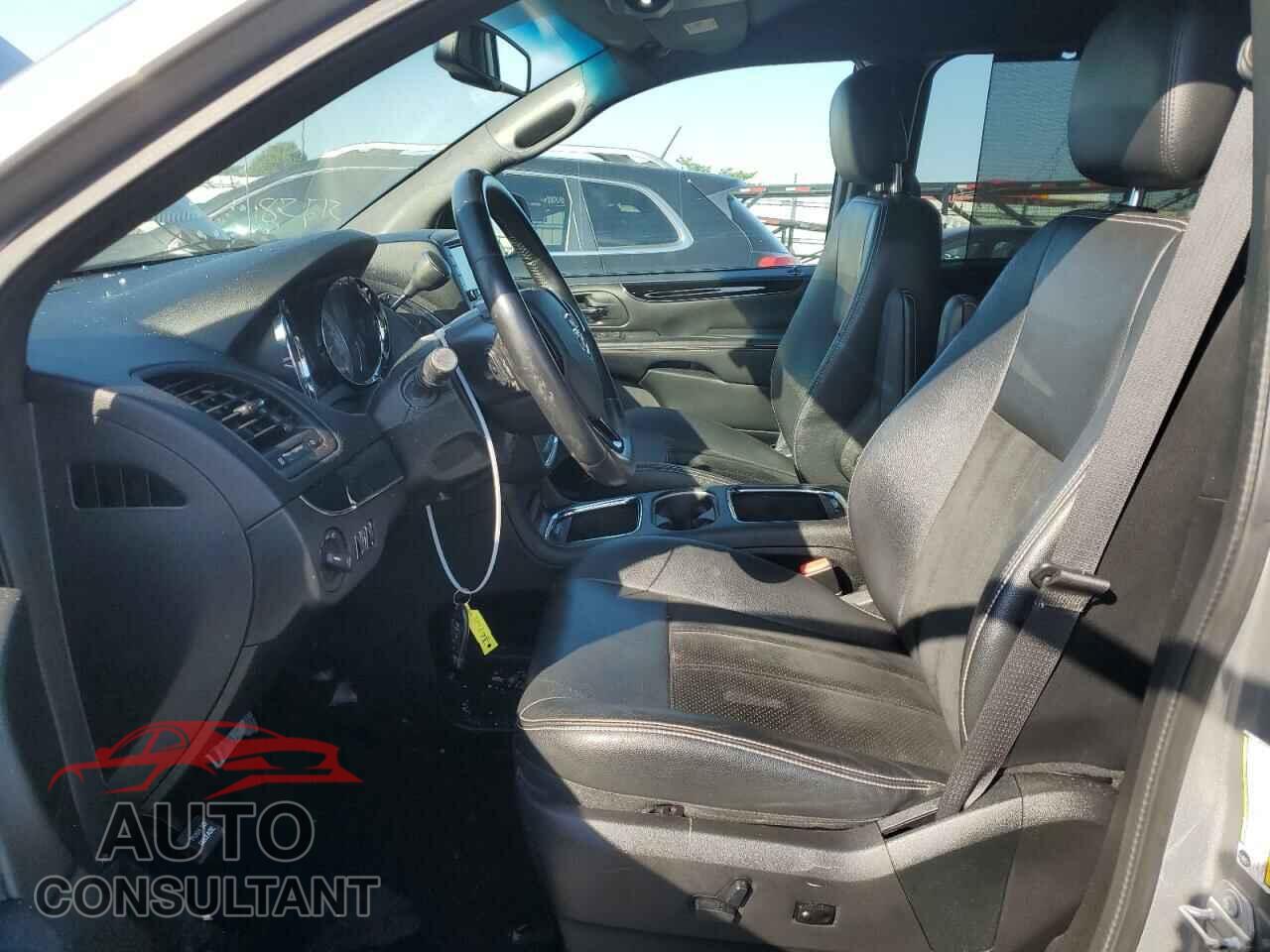 DODGE CARAVAN 2016 - 2C4RDGCGXGR347980