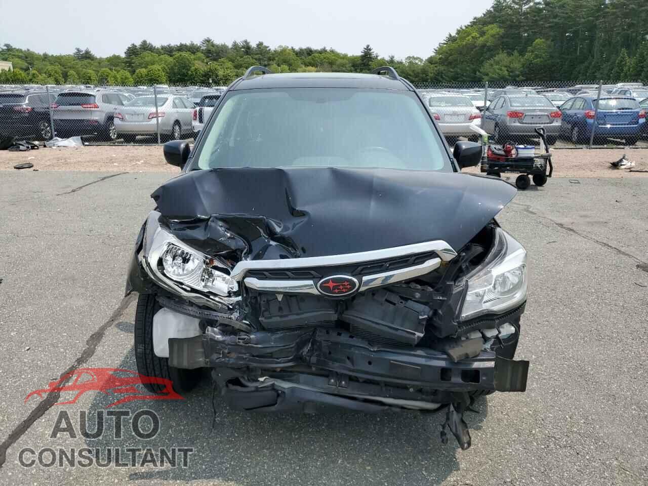 SUBARU FORESTER 2017 - JF2SJAEC4HH554073