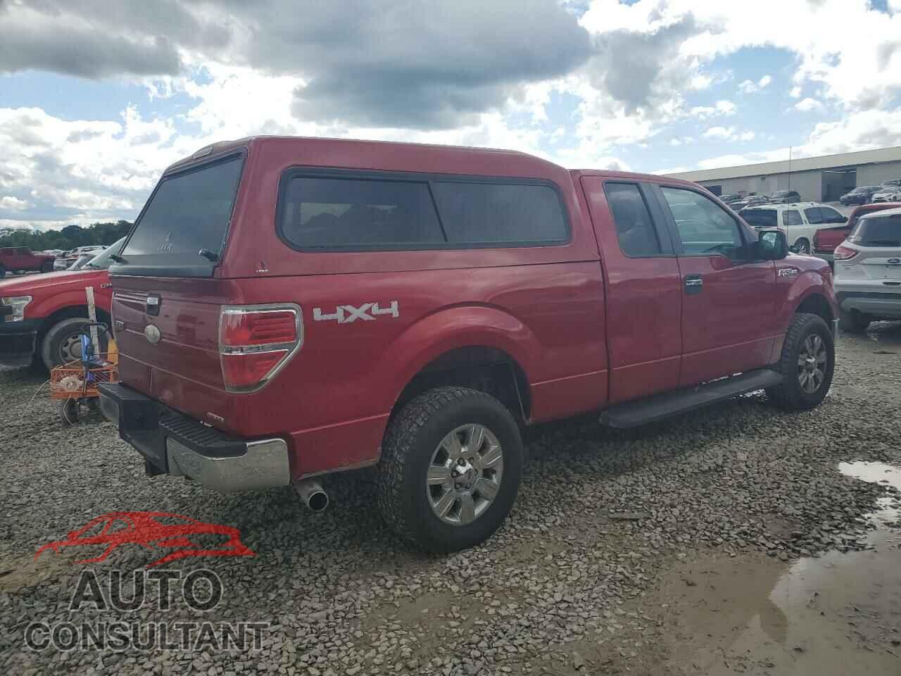 FORD F-150 2011 - 1FTFX1EF7BFD20795