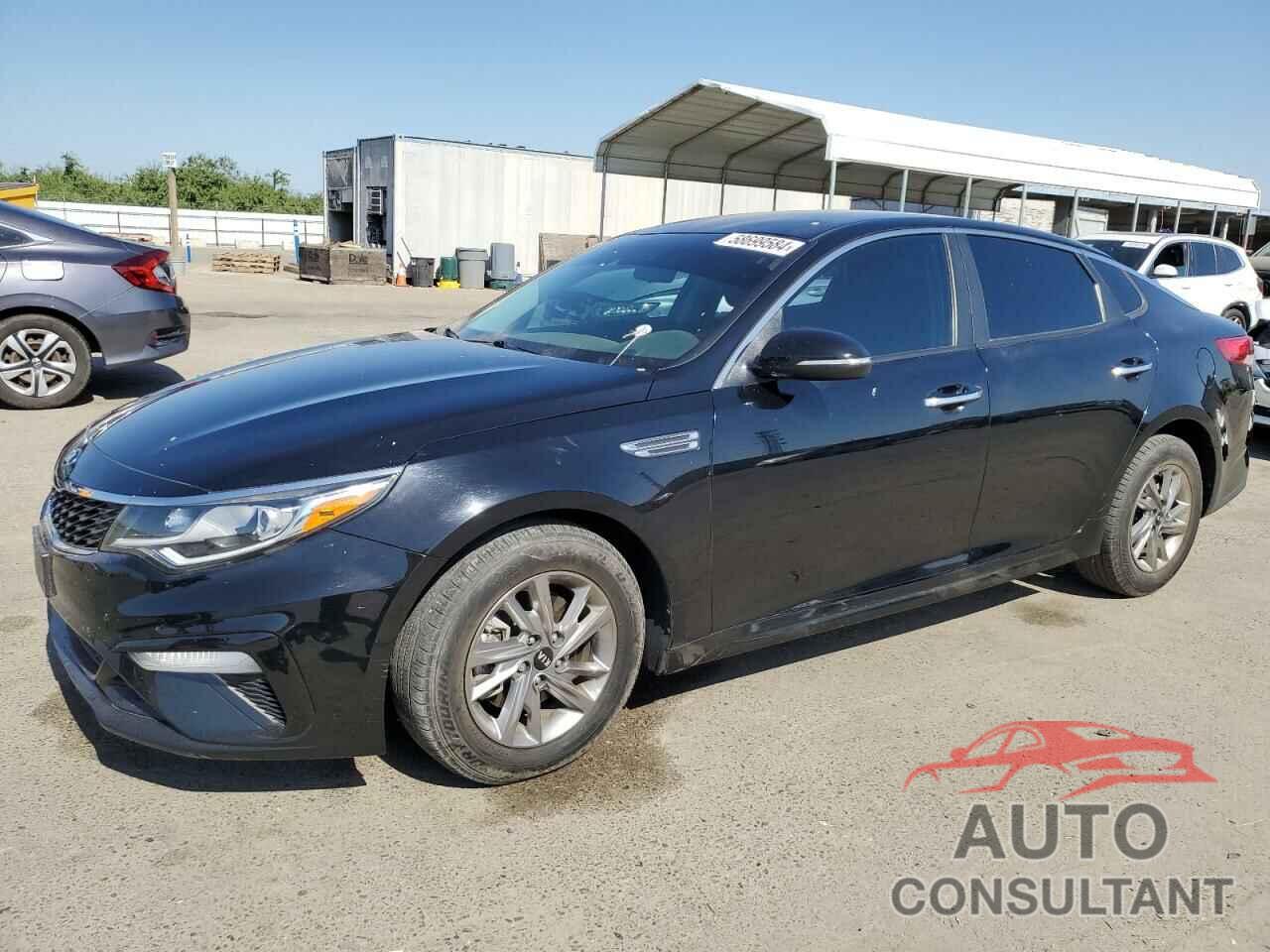 KIA OPTIMA 2019 - 5XXGT4L36KG310805