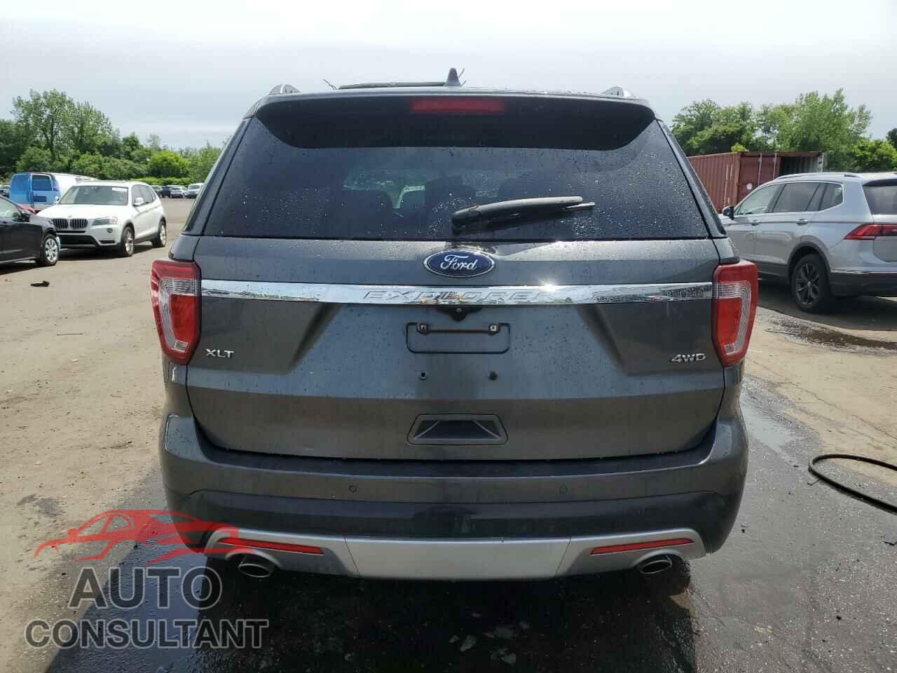 FORD EXPLORER 2016 - 1FM5K8D84GGD19977