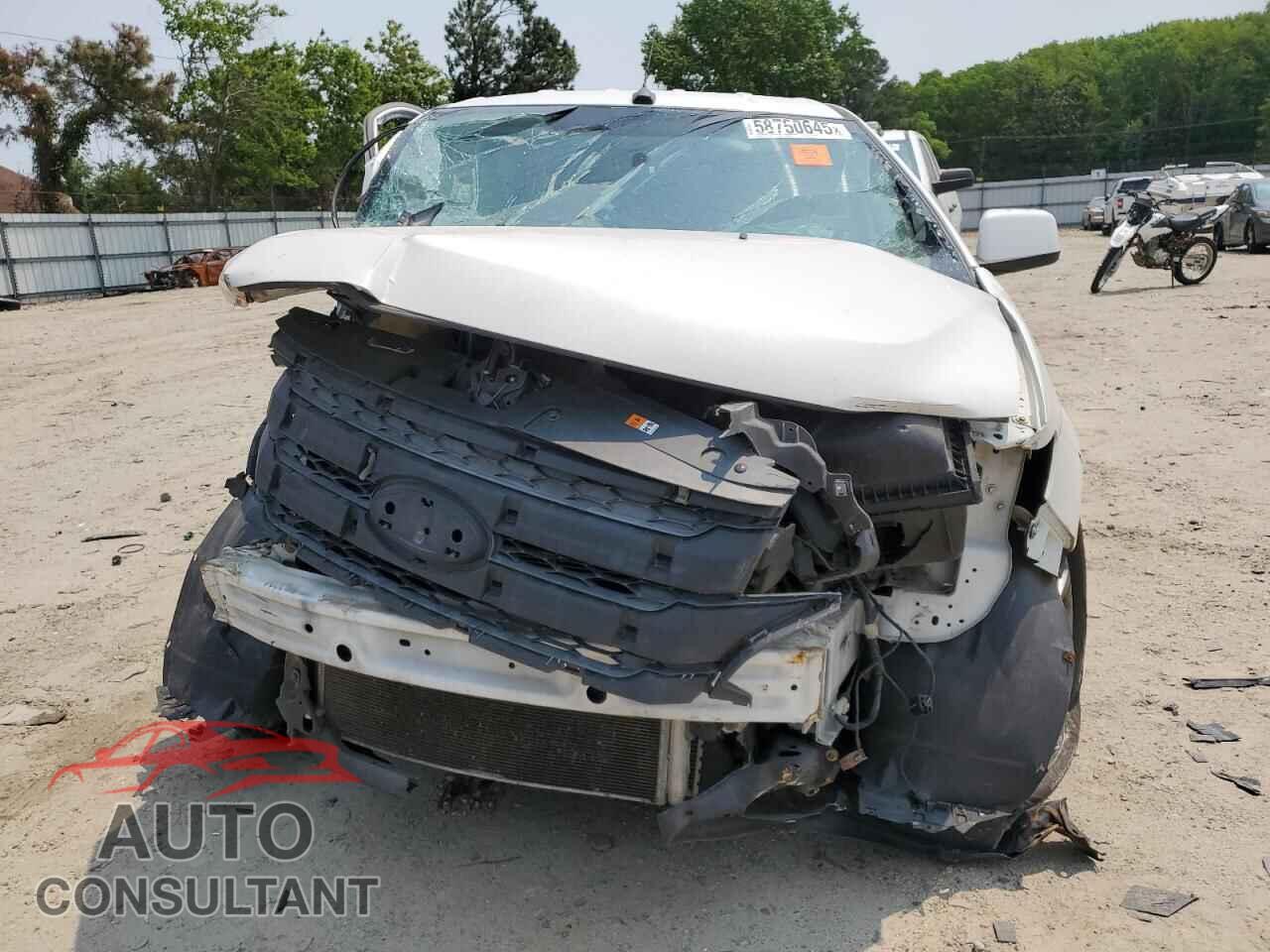 FORD EDGE 2011 - 2FMDK3KC0BBA82202