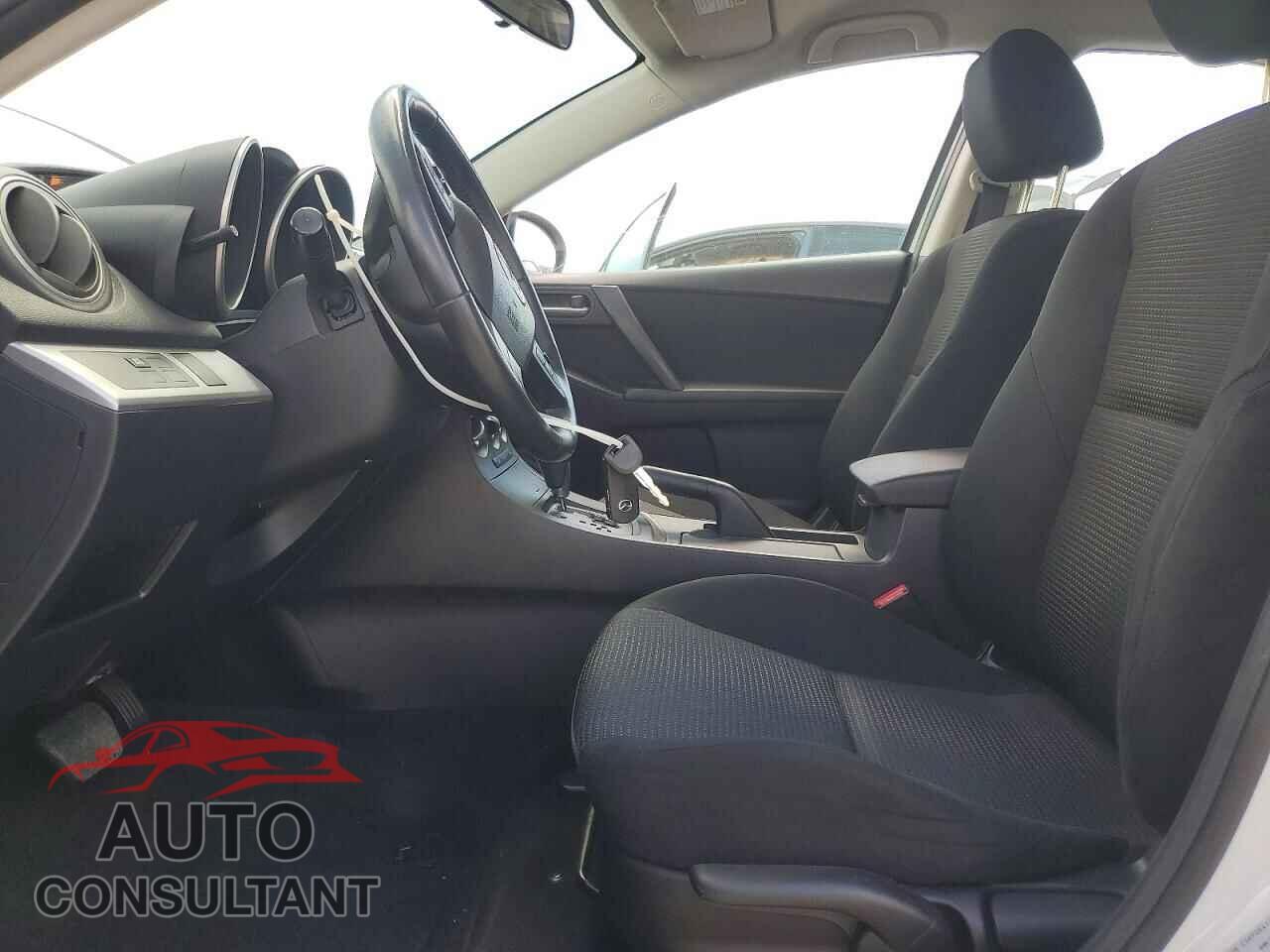 MAZDA 3 2012 - JM1BL1V77C1578381