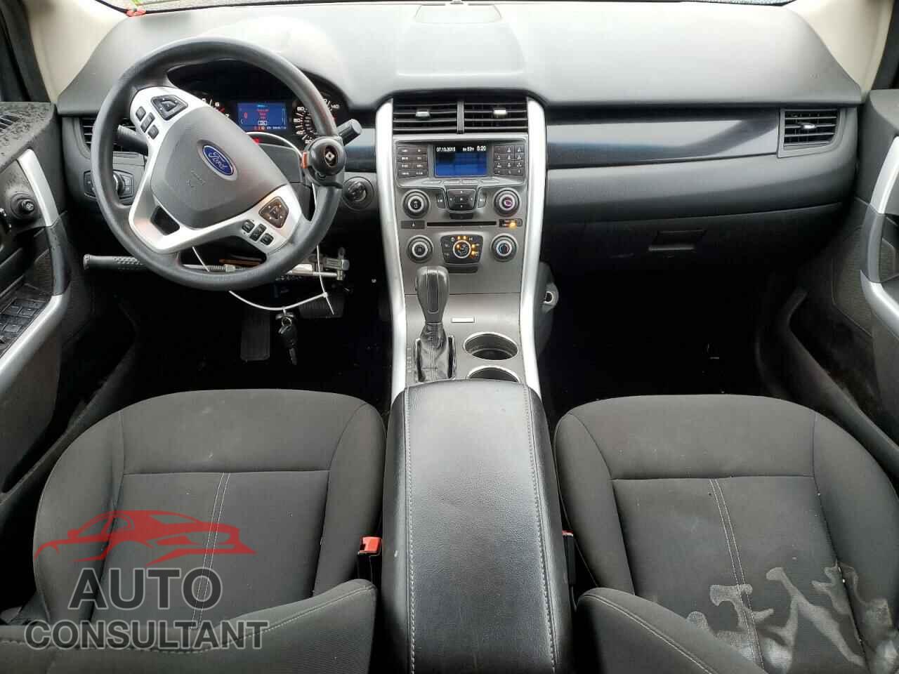 FORD EDGE 2013 - 2FMDK4GC6DBE29937