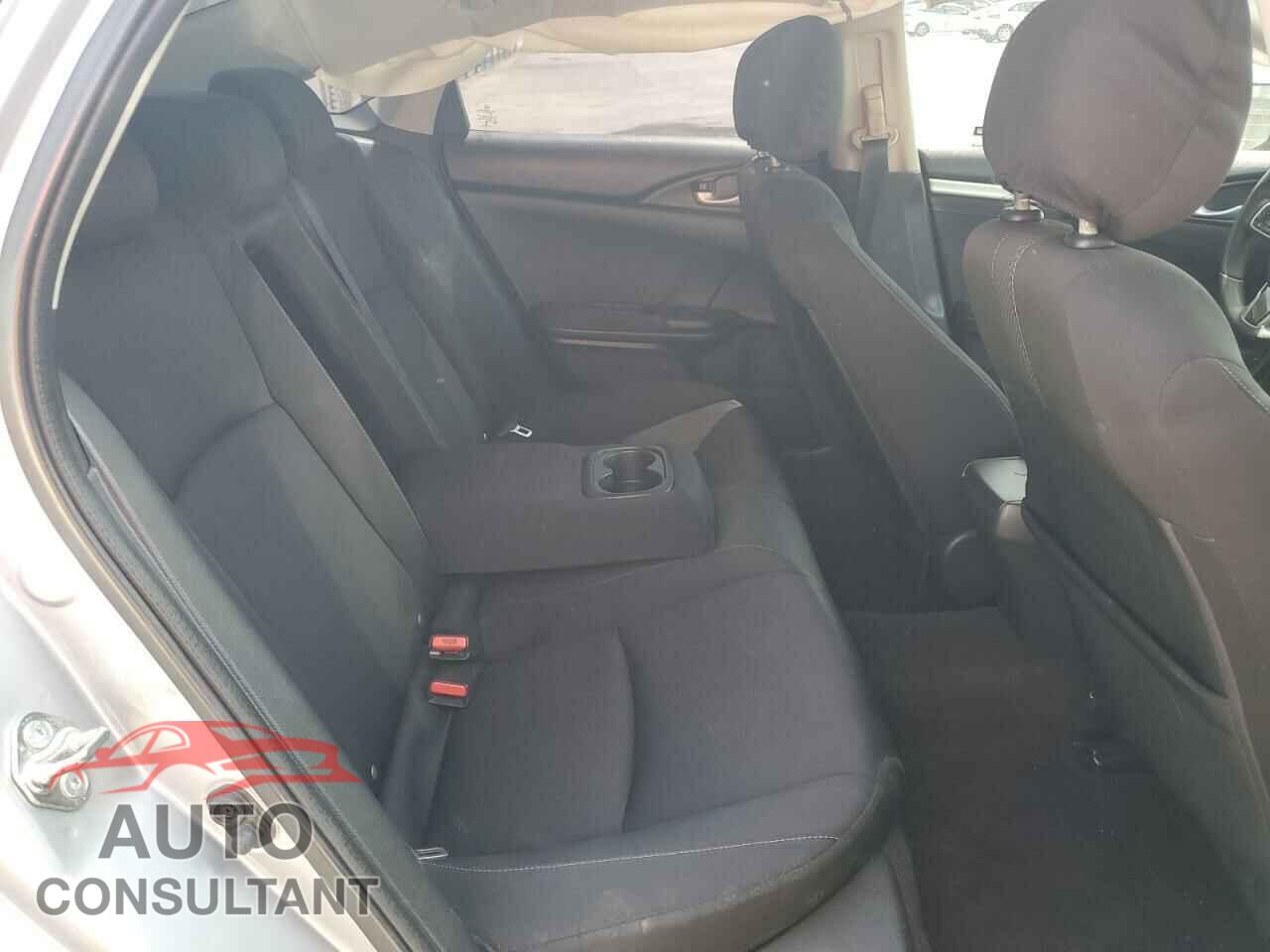 HONDA CIVIC 2017 - 2HGFC2F79HH538559