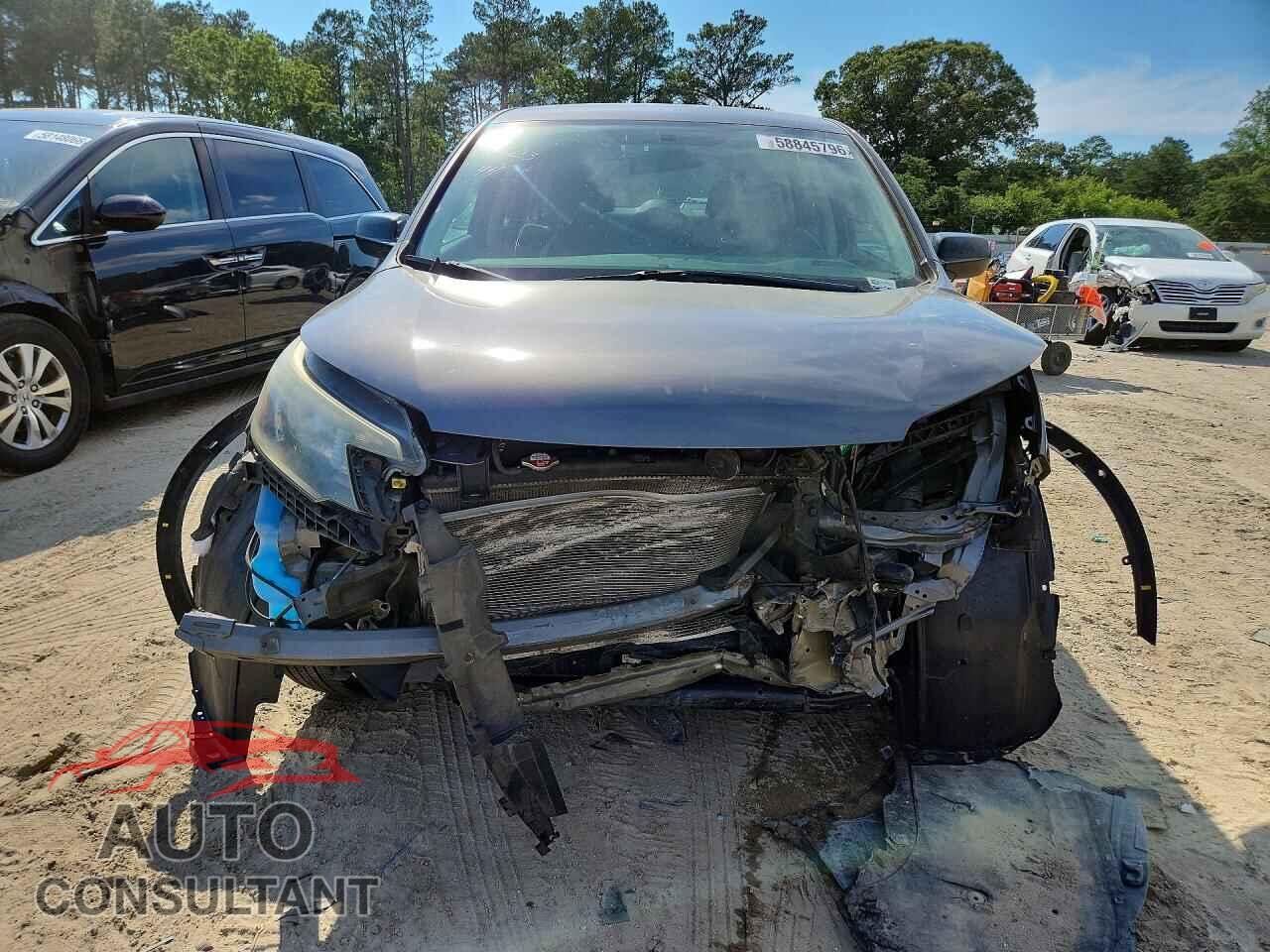 HONDA CRV 2014 - 2HKRM4H32EH724140