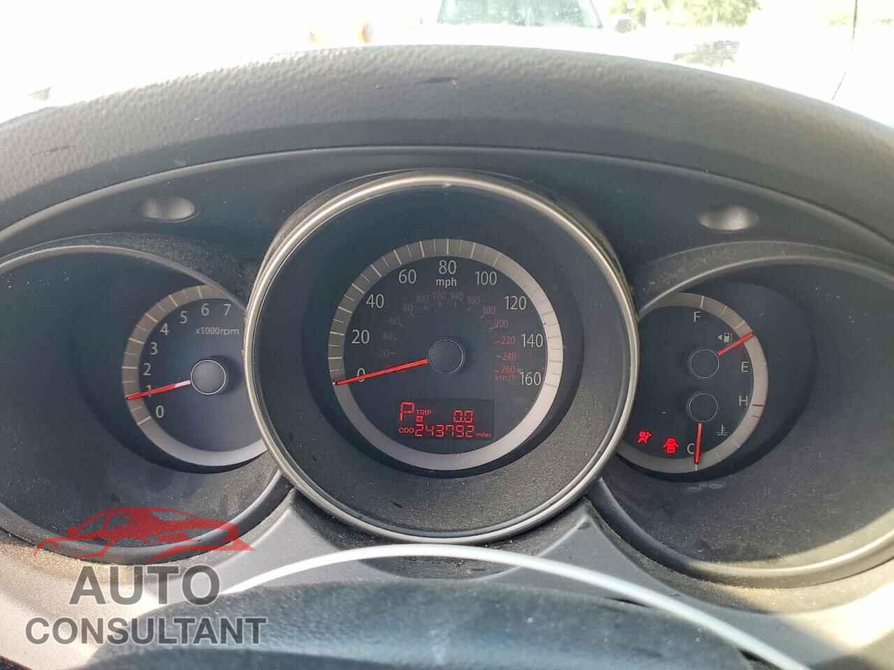 KIA OPTIMA 2010 - KNAGG4A85A5405004