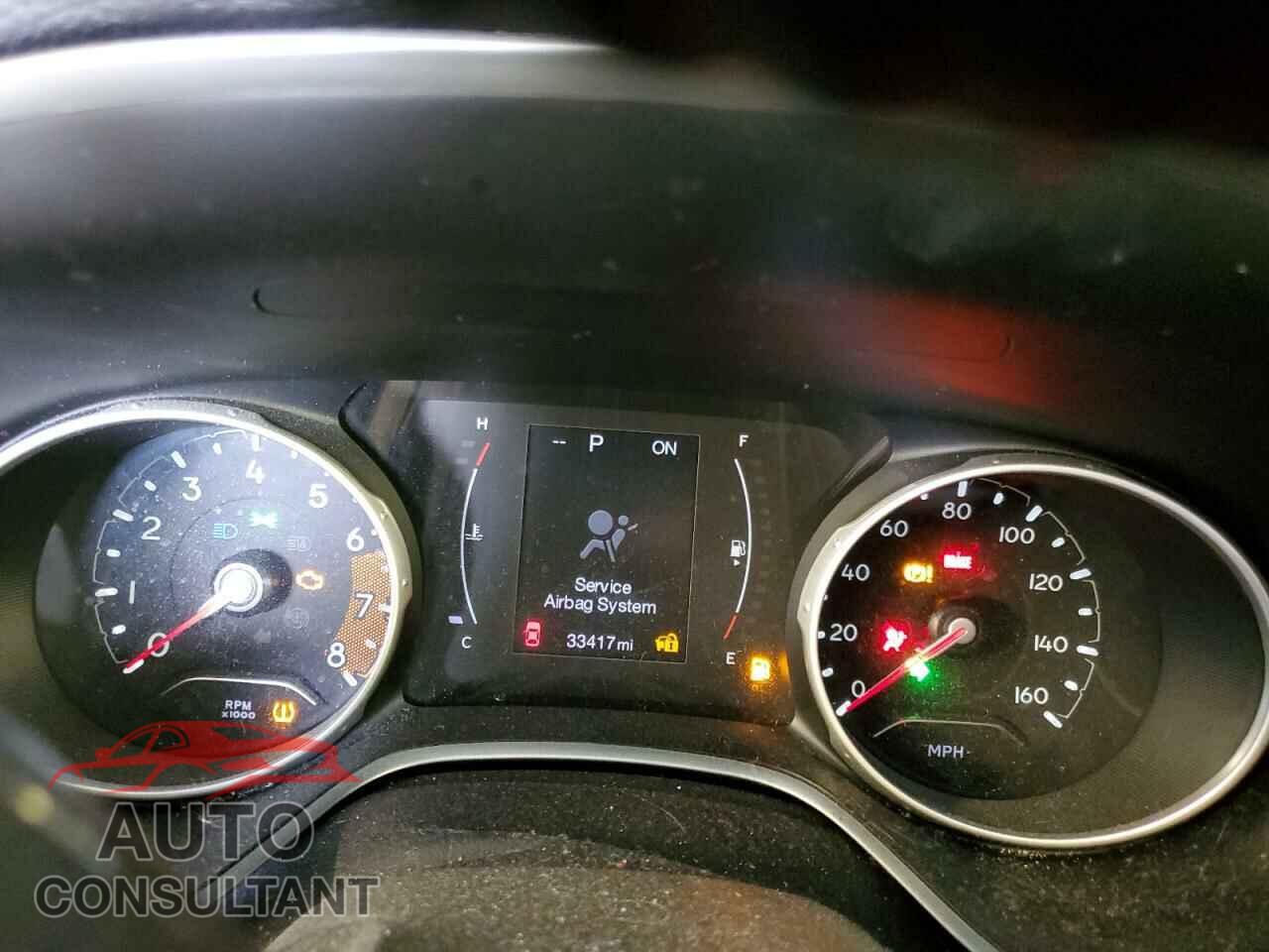 JEEP COMPASS 2020 - 3C4NJDBB6LT148718