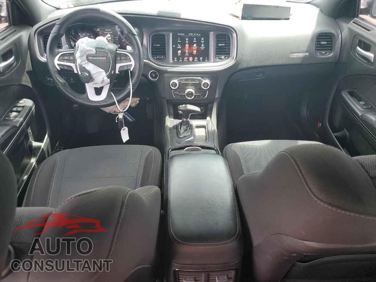 DODGE CHARGER 2016 - 2C3CDXHG7GH150287