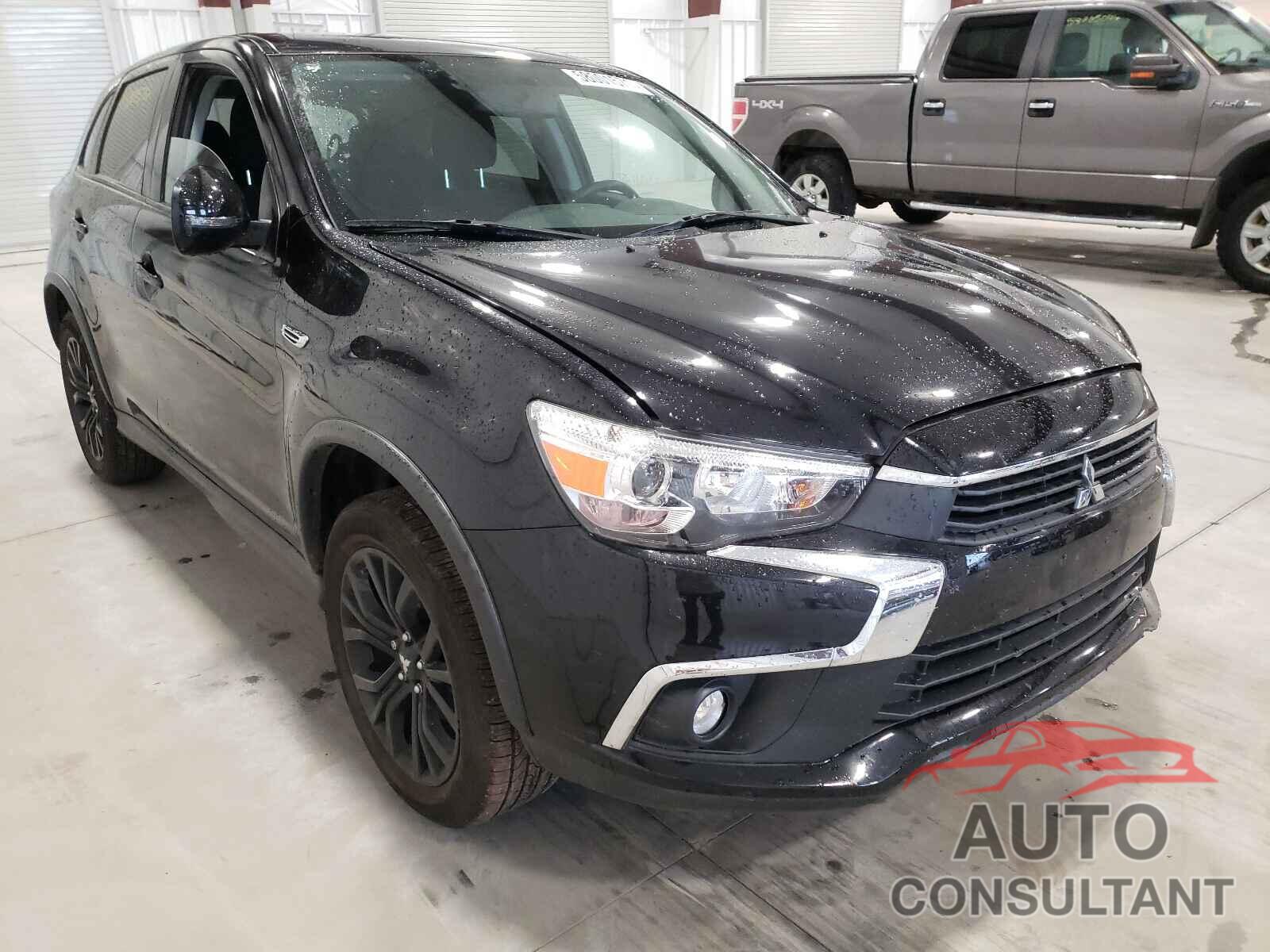MITSUBISHI OUTLANDER 2017 - JA4AR3AU2HZ040322