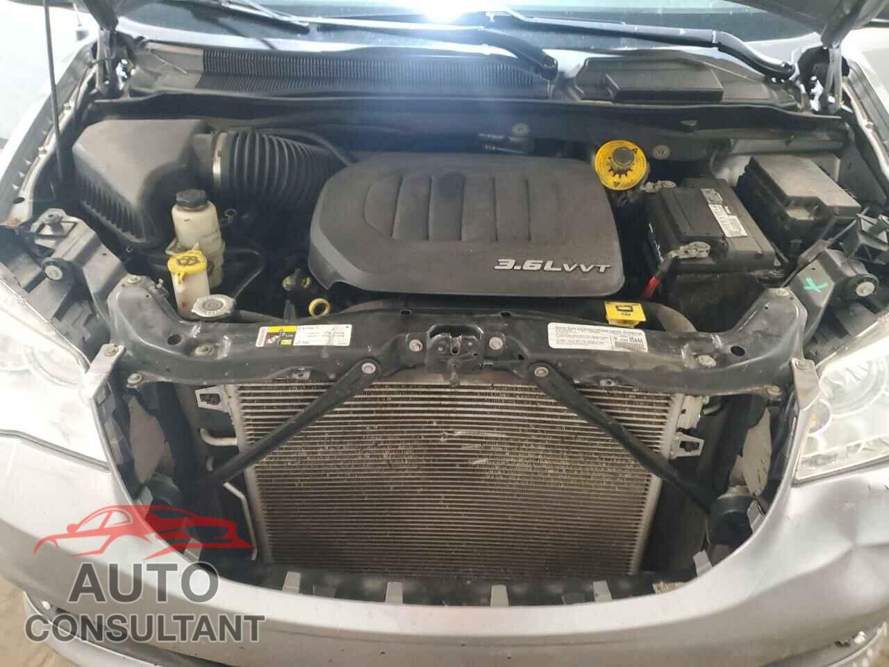 DODGE CARAVAN 2014 - 2C4RDGBG2ER459056
