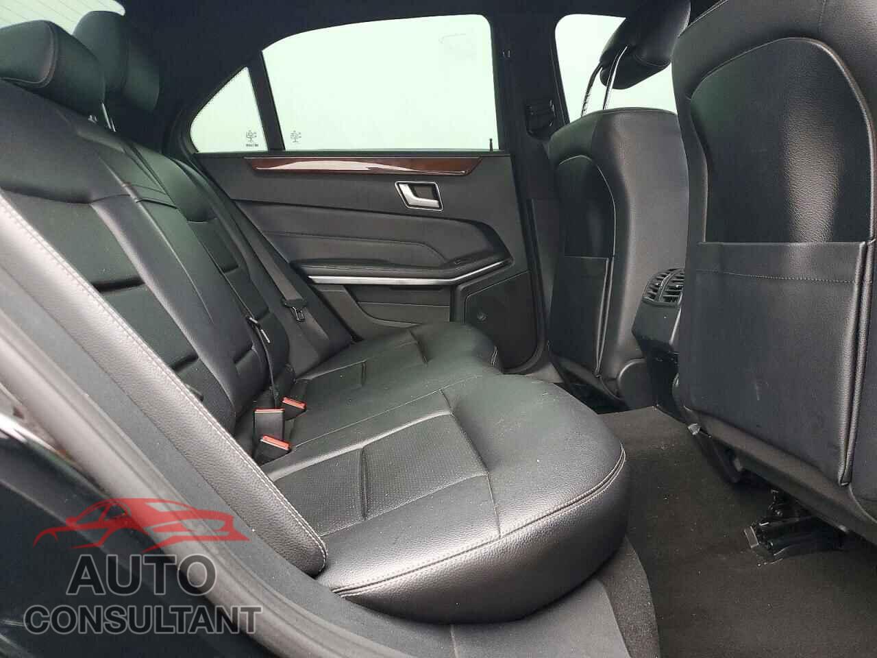 MERCEDES-BENZ E-CLASS 2016 - WDDHF8JB5GB175817