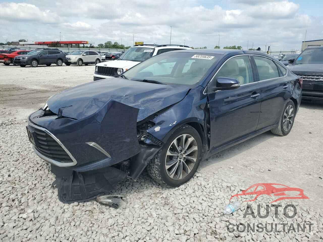 TOYOTA AVALON 2016 - 4T1BK1EB9GU195954