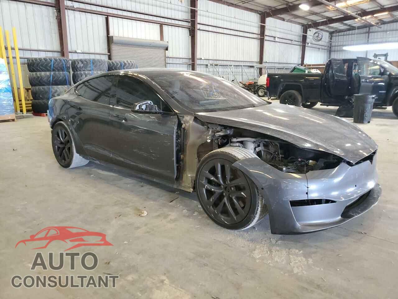 TESLA MODEL S 2021 - 5YJSA1E51MF429302