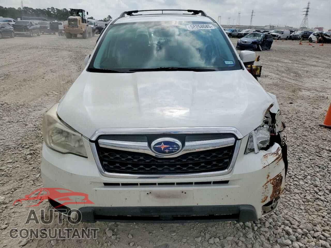 SUBARU FORESTER 2015 - JF2SJADC6FH582598