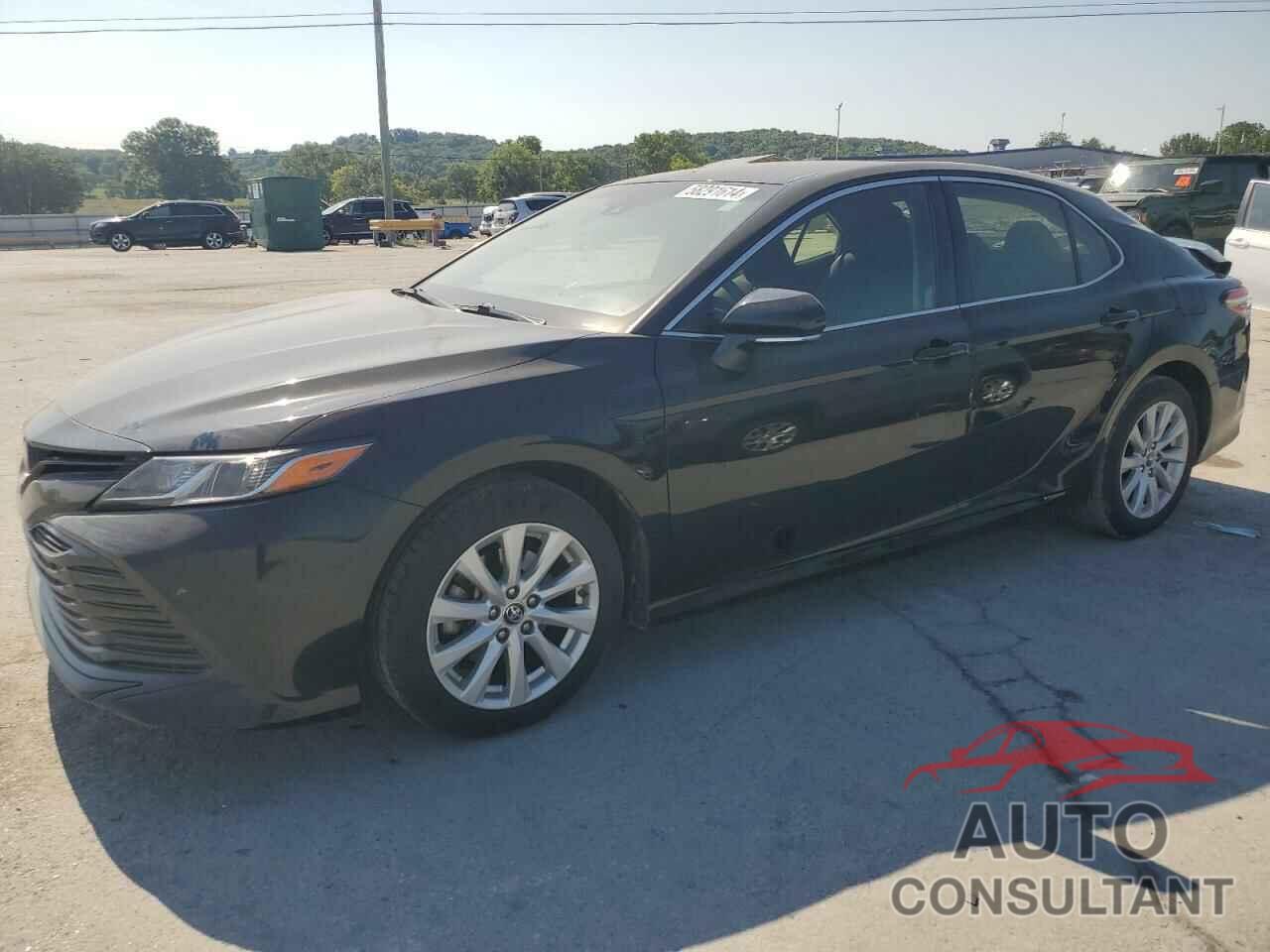 TOYOTA CAMRY 2018 - JTNB11HK3J3002726
