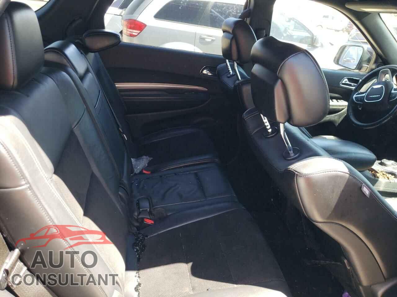 DODGE DURANGO 2016 - 1C4RDHAG9GC330881