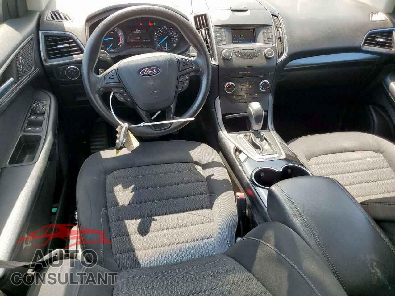 FORD EDGE 2016 - 2FMPK3G95GBC58341