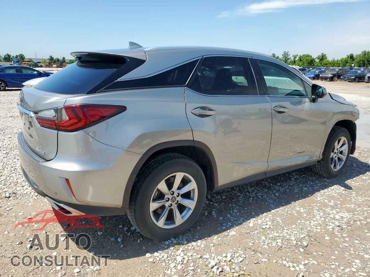 LEXUS RX350 2019 - 2T2BZMCA5KC191929