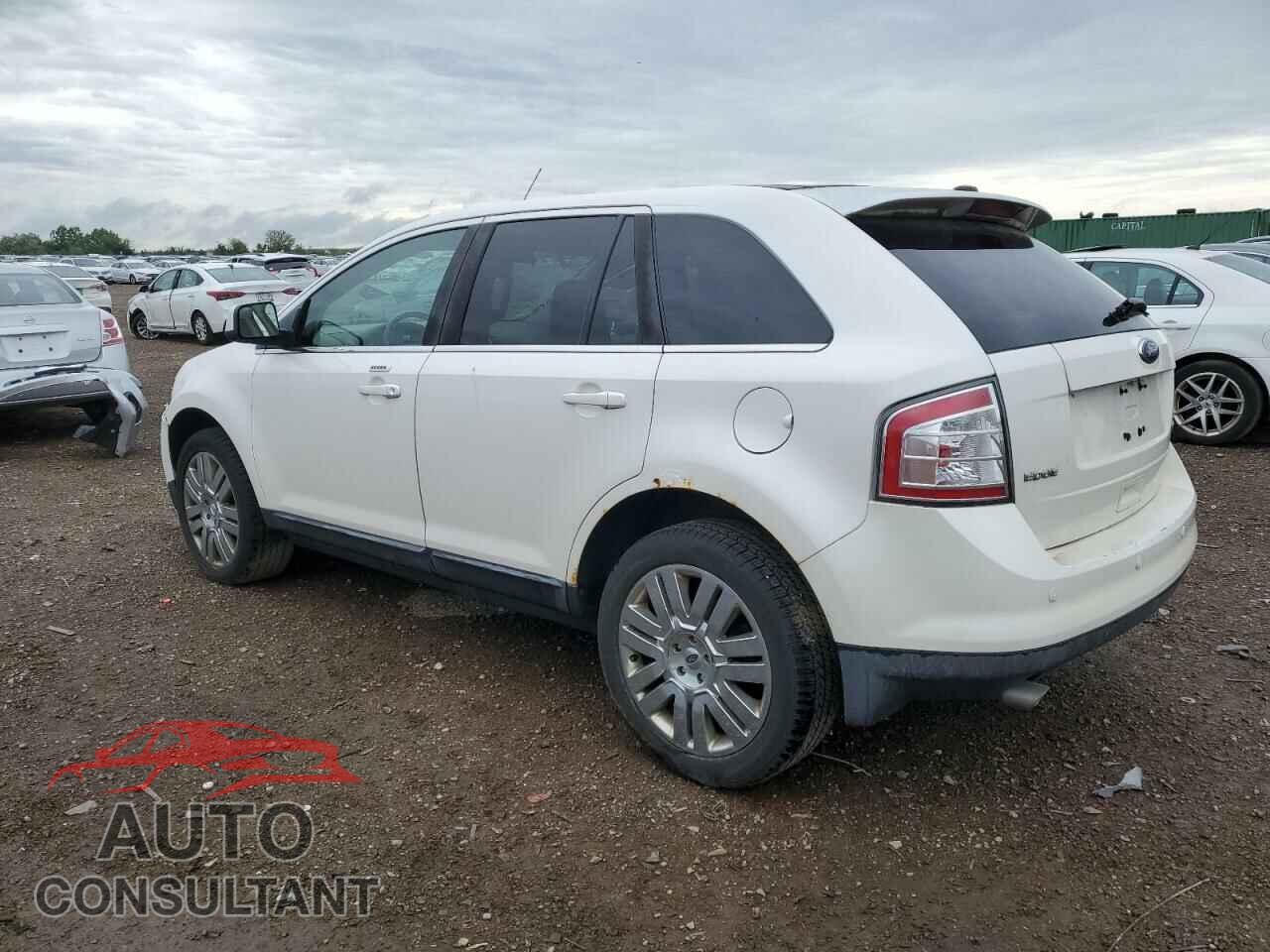 FORD EDGE 2010 - 2FMDK3KC2ABA72852