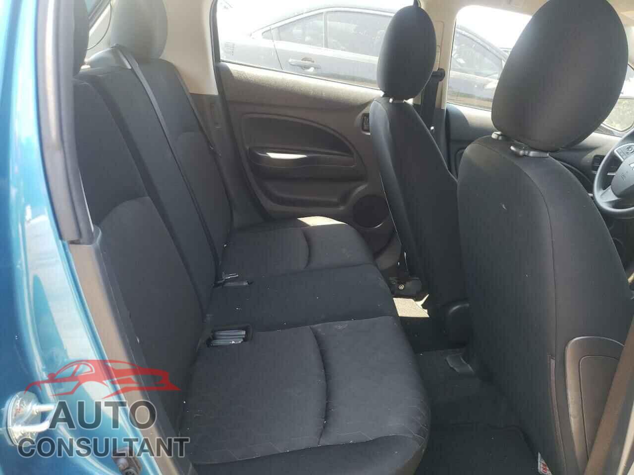 MITSUBISHI MIRAGE 2021 - ML32AUHJ6MH005417