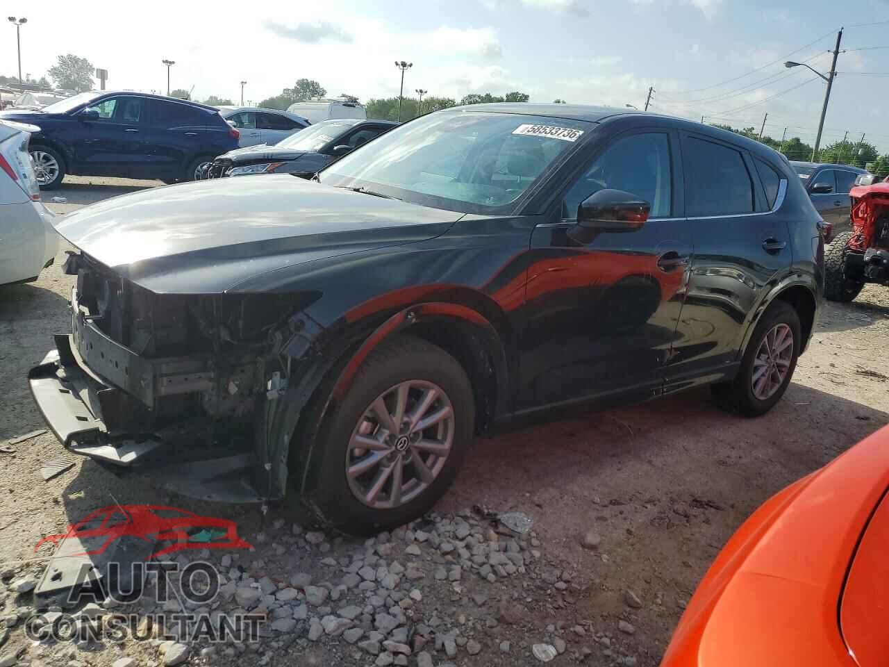 MAZDA CX-5 2025 - JM3KFBBL8S0674580