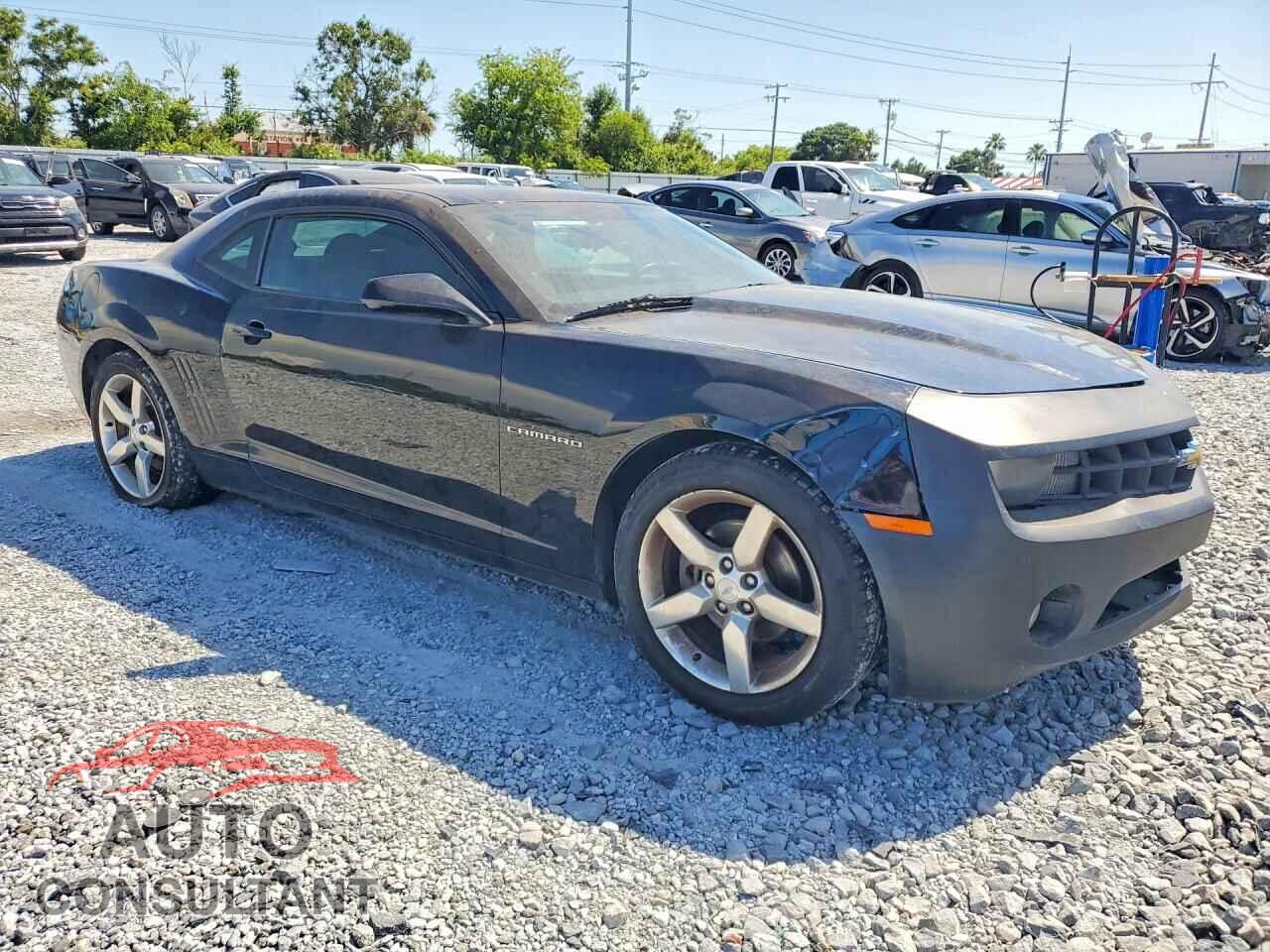 CHEVROLET CAMARO 2012 - 2G1FB1E37C9179699