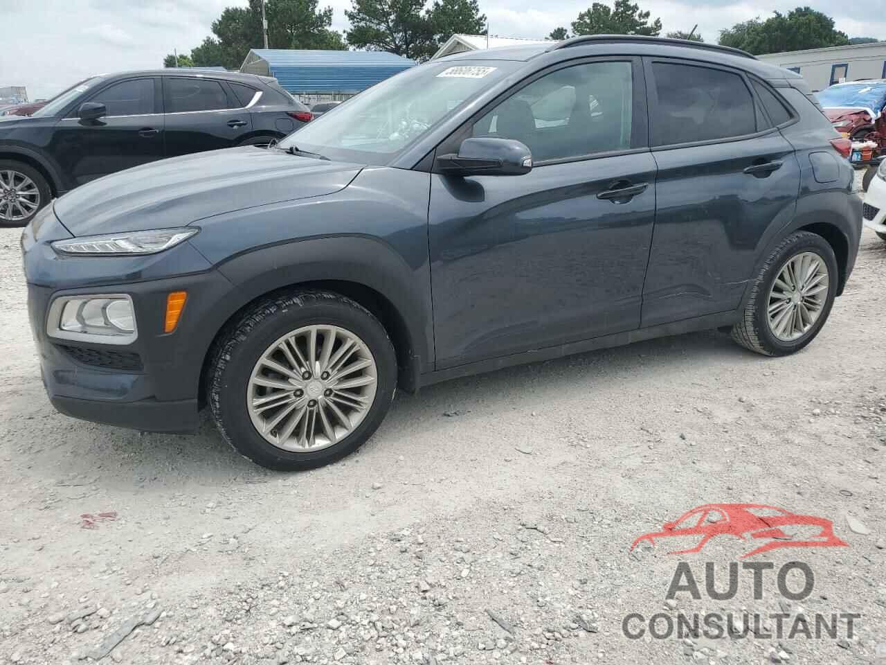 HYUNDAI KONA 2019 - KM8K22AA3KU246568