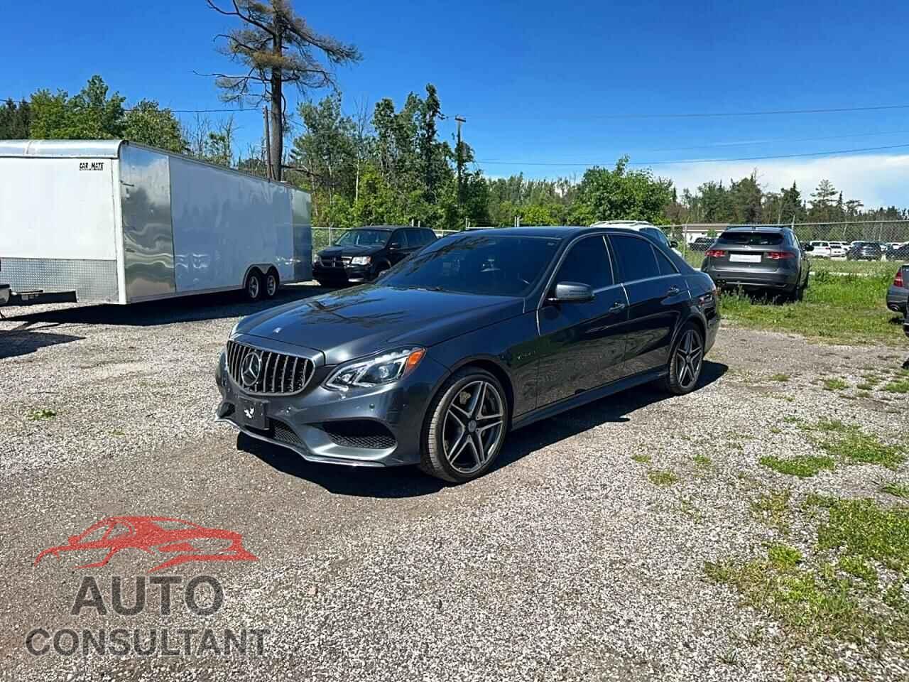 MERCEDES-BENZ E-CLASS 2014 - WDDHF9BB1EA936057