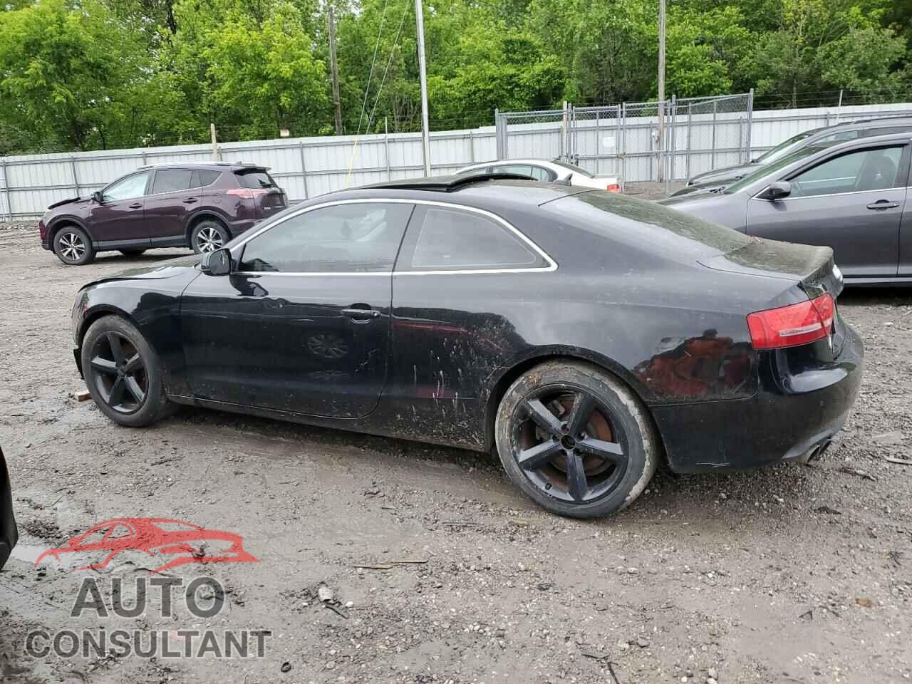 AUDI A5 2011 - WAULFAFR6BA004149