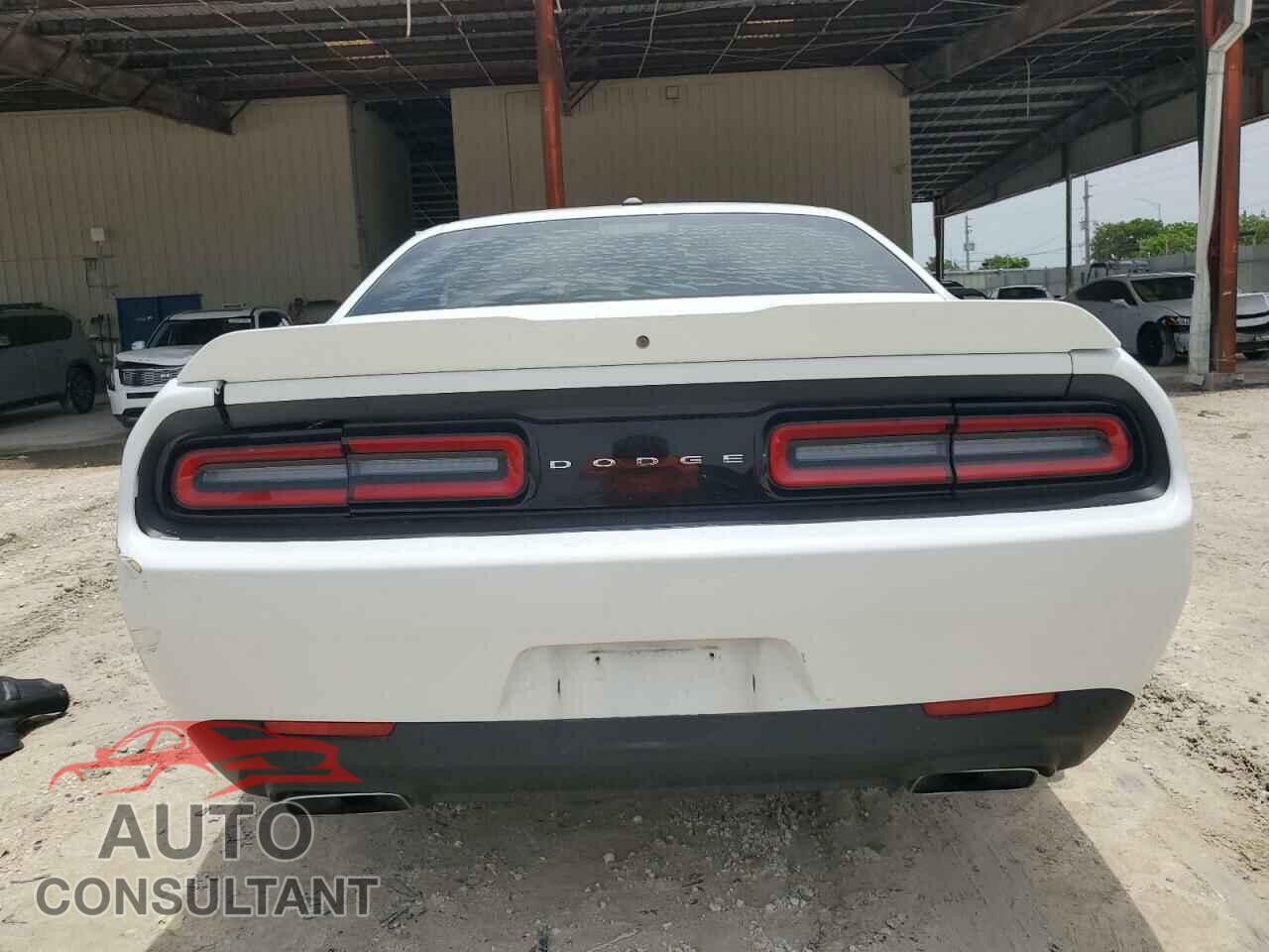 DODGE CHALLENGER 2019 - 2C3CDZBT3KH512285