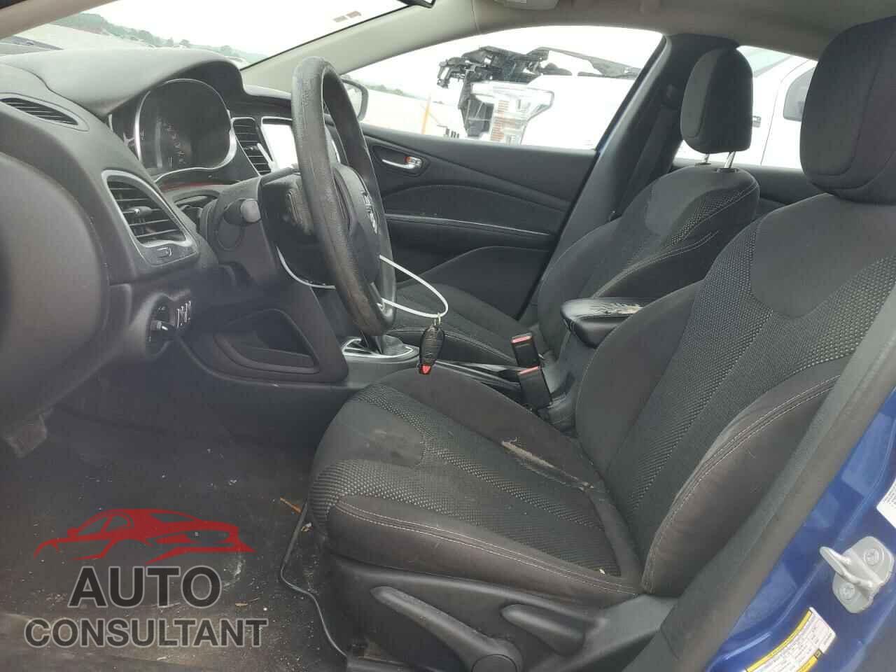 DODGE DART 2014 - 1C3CDFBB0ED704920