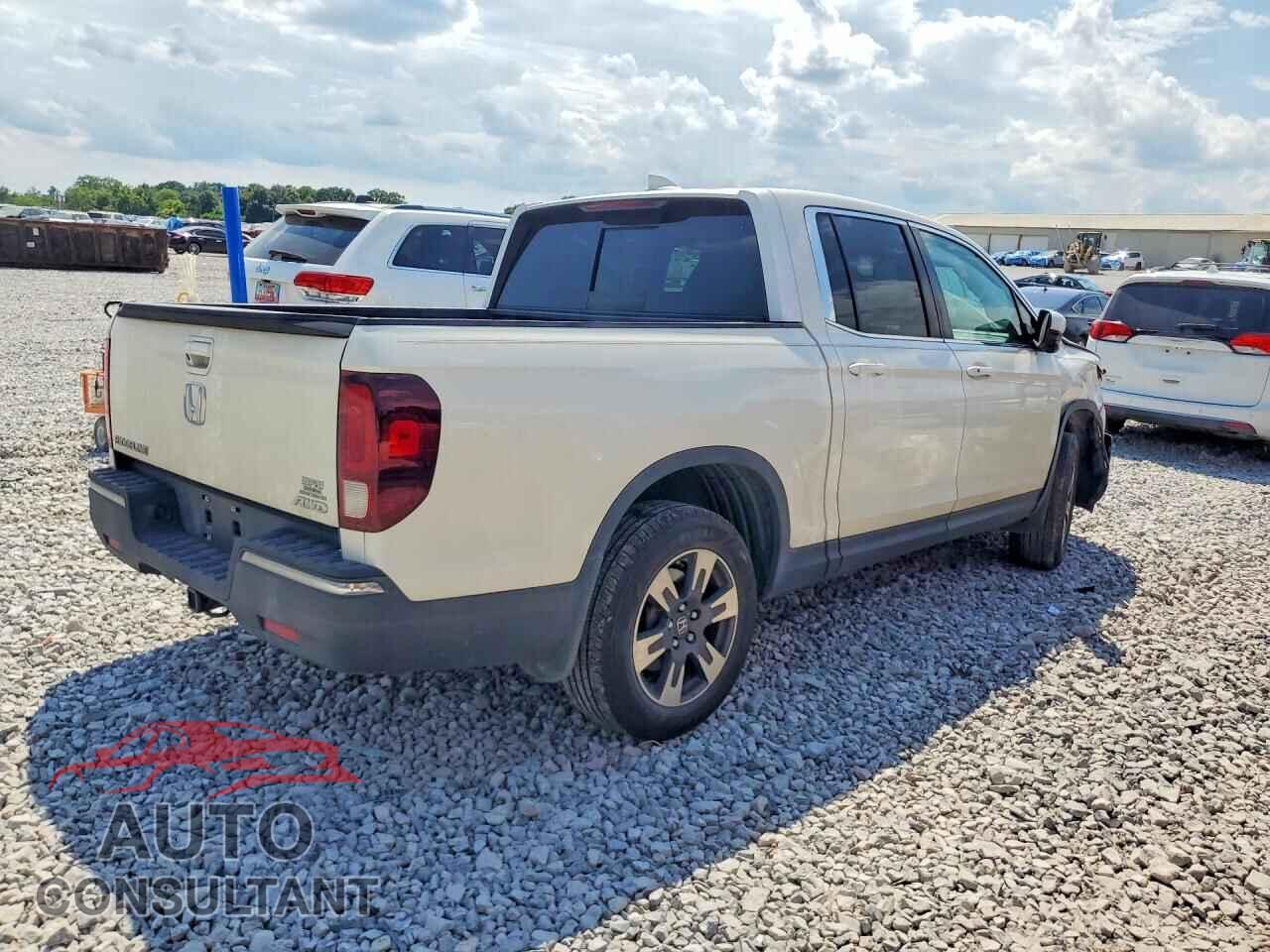 HONDA RIDGELINE 2019 - 5FPYK3F61KB008887