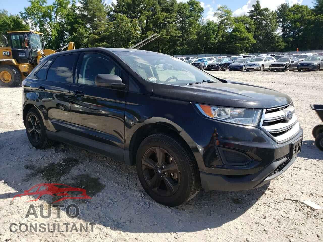 FORD EDGE 2018 - 2FMPK3G97JBC17927