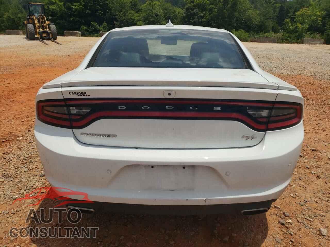DODGE CHARGER 2016 - 2C3CDXCT6GH327402