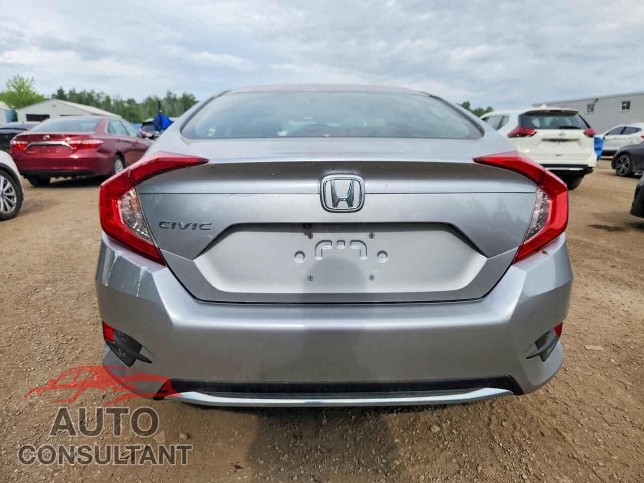 HONDA CIVIC 2021 - 2HGFC2F50MH002771