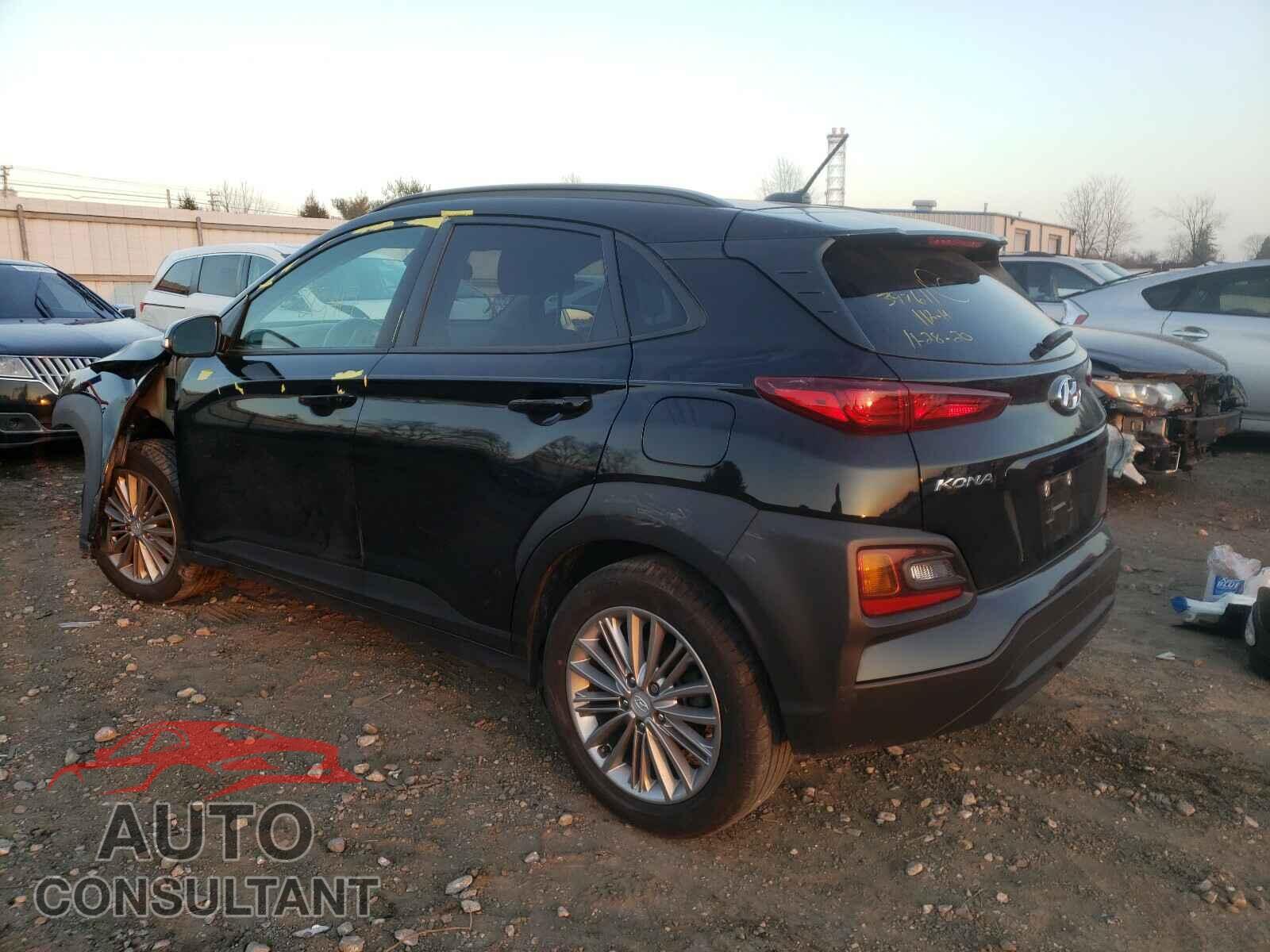 HYUNDAI KONA 2018 - KM8K62AA7JU132012