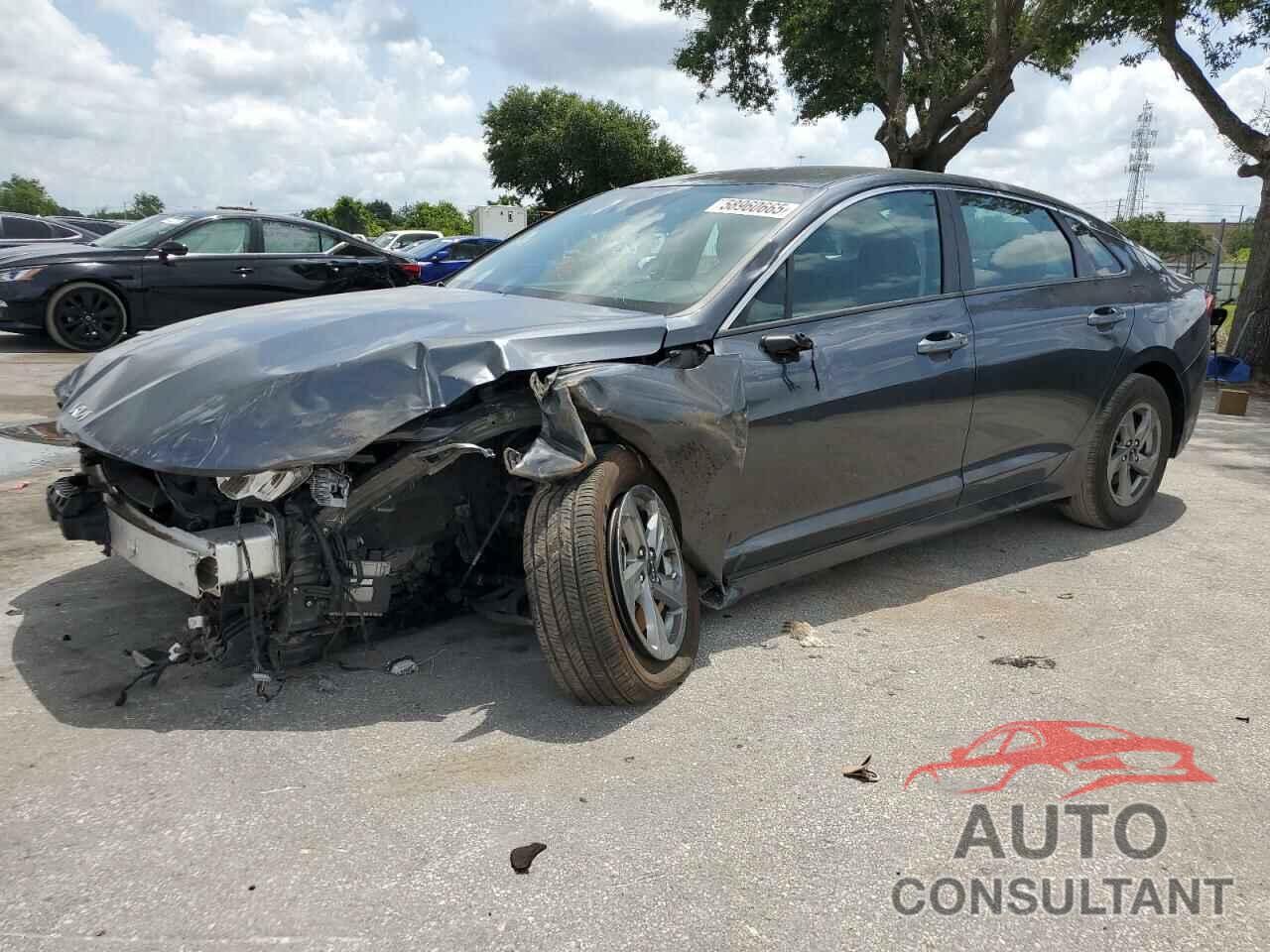 KIA K5 2023 - 5XXG14J20PG219133