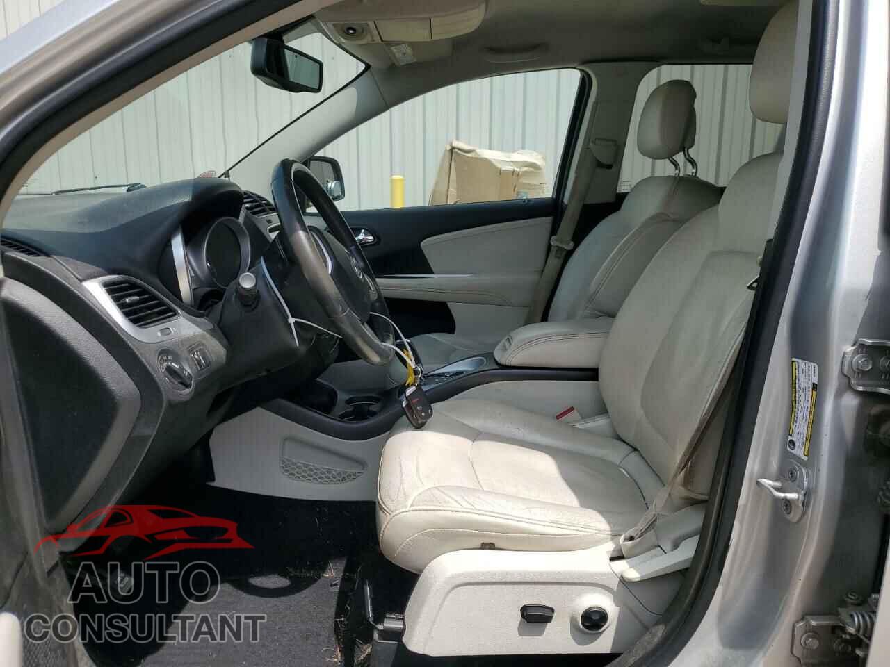 DODGE JOURNEY 2013 - 3C4PDCDG5DT659566