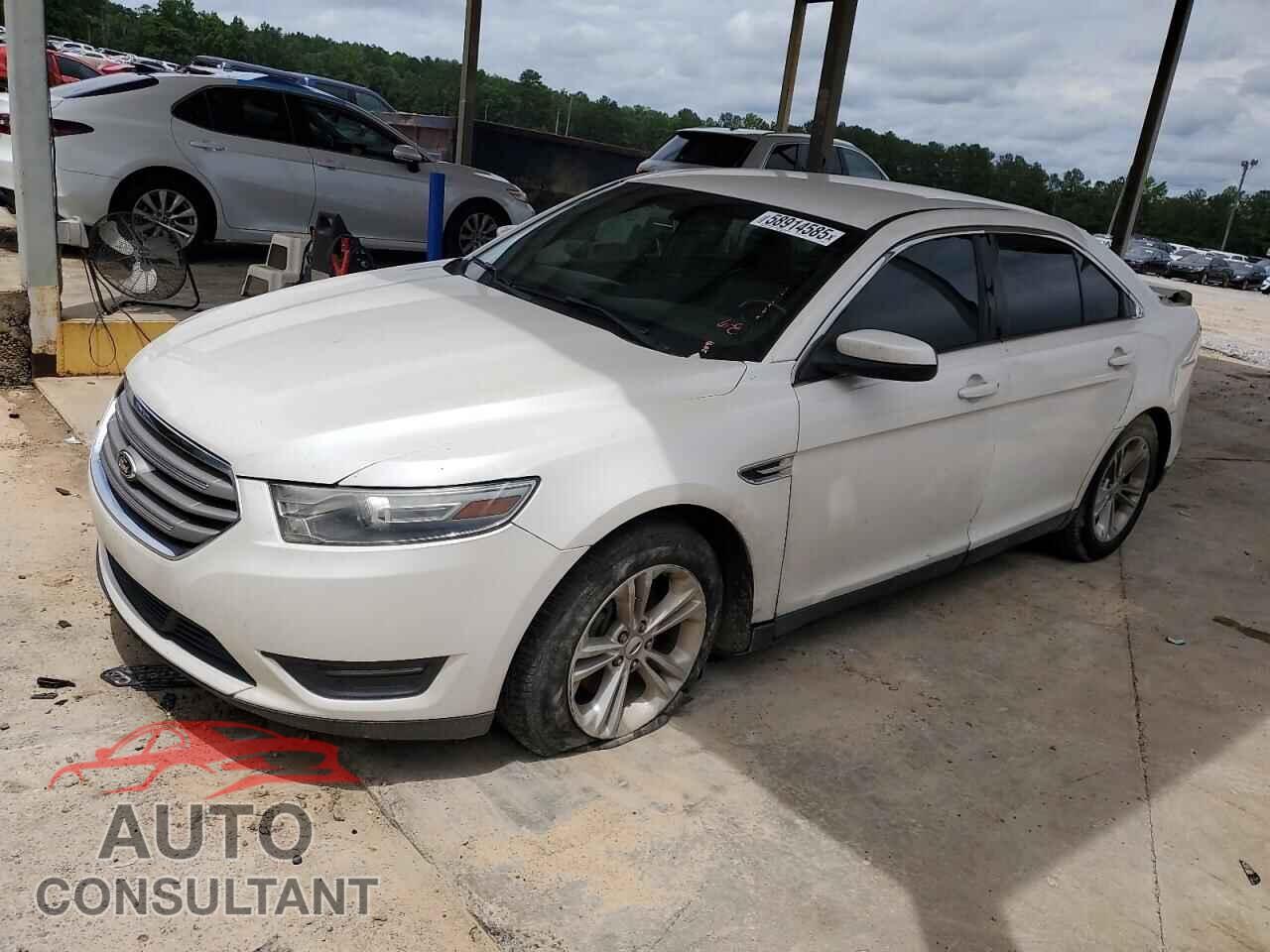 FORD TAURUS 2013 - 1FAHP2E88DG162891